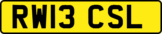 RW13CSL