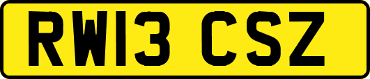 RW13CSZ