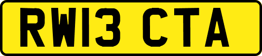 RW13CTA