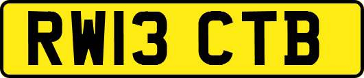 RW13CTB