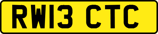 RW13CTC