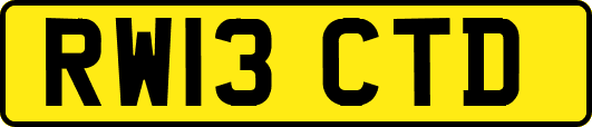 RW13CTD
