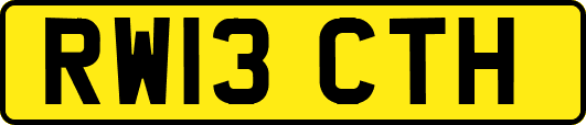 RW13CTH