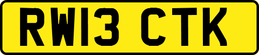 RW13CTK