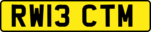 RW13CTM