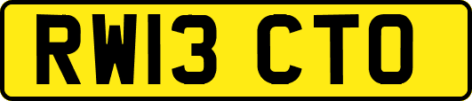 RW13CTO