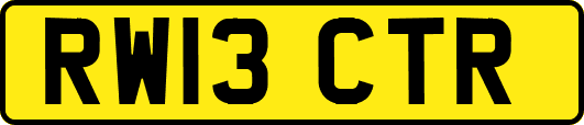 RW13CTR