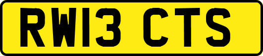 RW13CTS