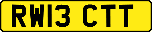 RW13CTT