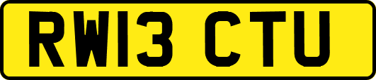 RW13CTU