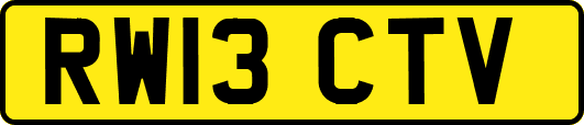 RW13CTV