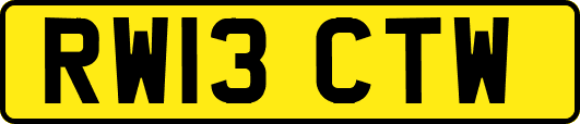 RW13CTW