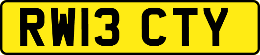 RW13CTY