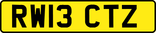 RW13CTZ