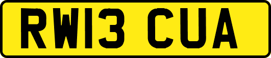 RW13CUA