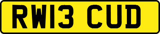 RW13CUD