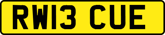 RW13CUE