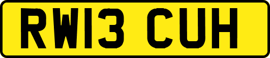 RW13CUH