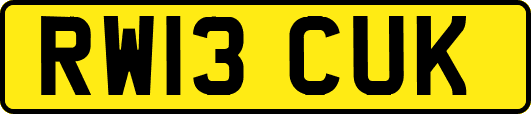 RW13CUK
