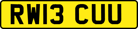 RW13CUU