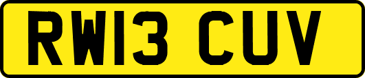 RW13CUV