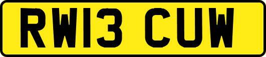 RW13CUW