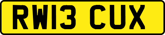 RW13CUX