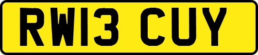 RW13CUY