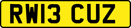 RW13CUZ