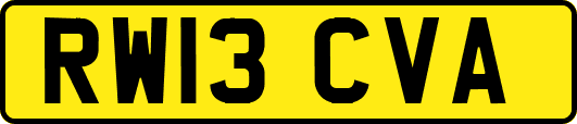 RW13CVA