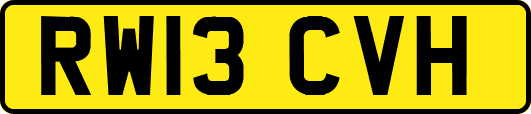 RW13CVH