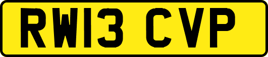 RW13CVP