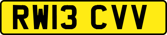 RW13CVV