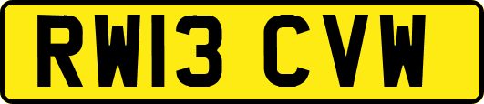 RW13CVW