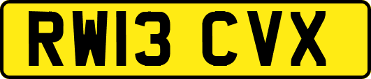 RW13CVX
