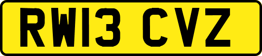 RW13CVZ