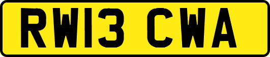 RW13CWA