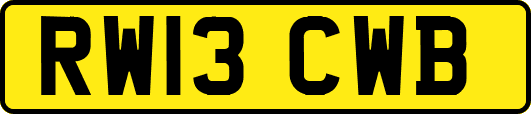 RW13CWB