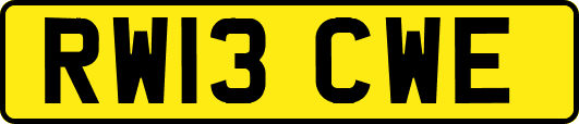 RW13CWE