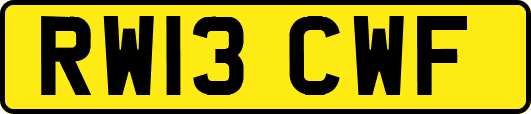RW13CWF