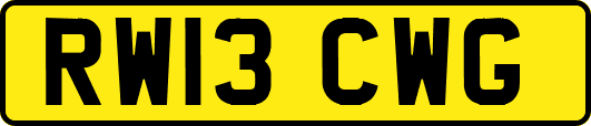 RW13CWG