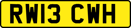 RW13CWH
