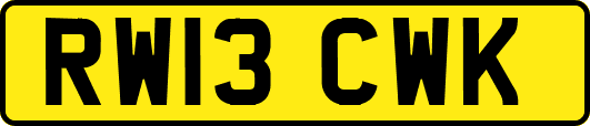 RW13CWK