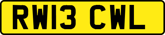 RW13CWL