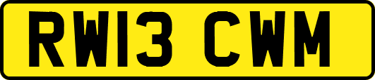 RW13CWM
