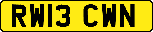 RW13CWN