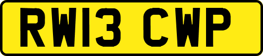RW13CWP