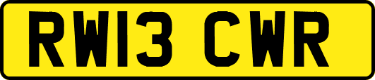 RW13CWR
