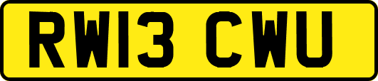 RW13CWU