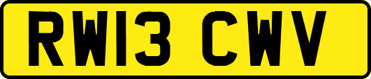 RW13CWV